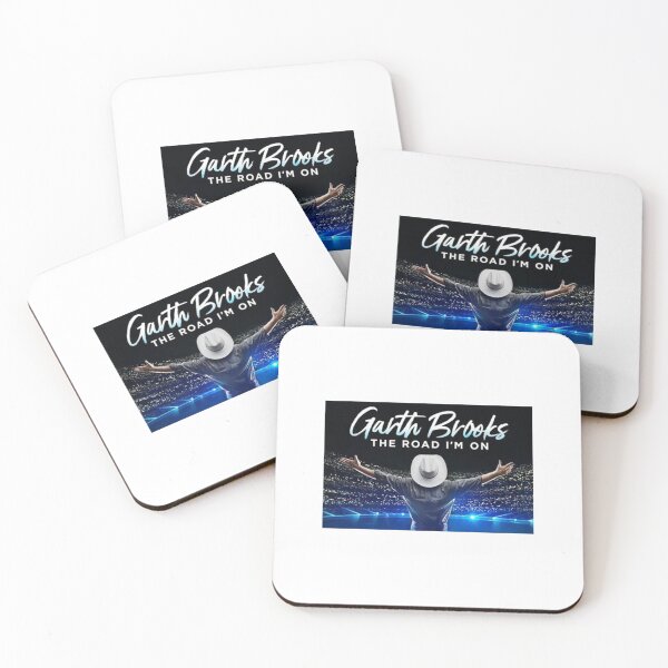 Item preview, Garth Brooks The Road designed and sold by LeahCoun.