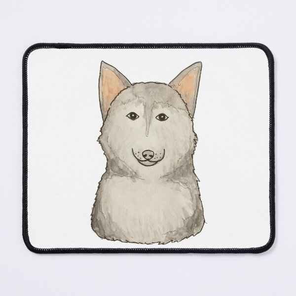 Item preview, dumb wolf designed and sold by Starlordstore.