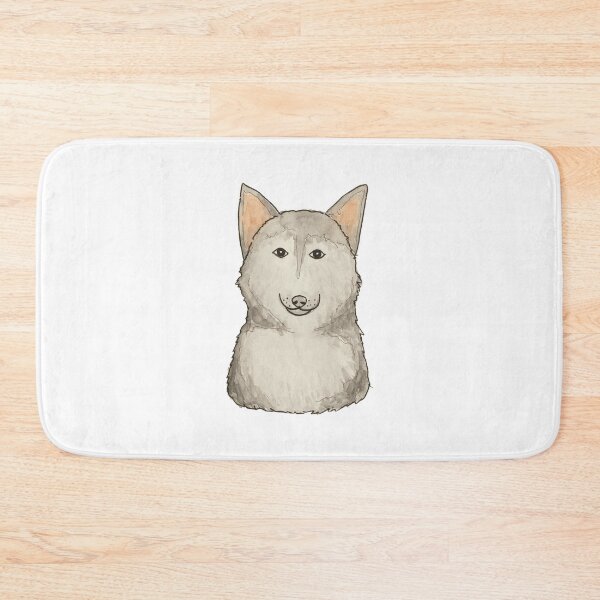 Item preview, dumb wolf  designed and sold by Starlordstore.