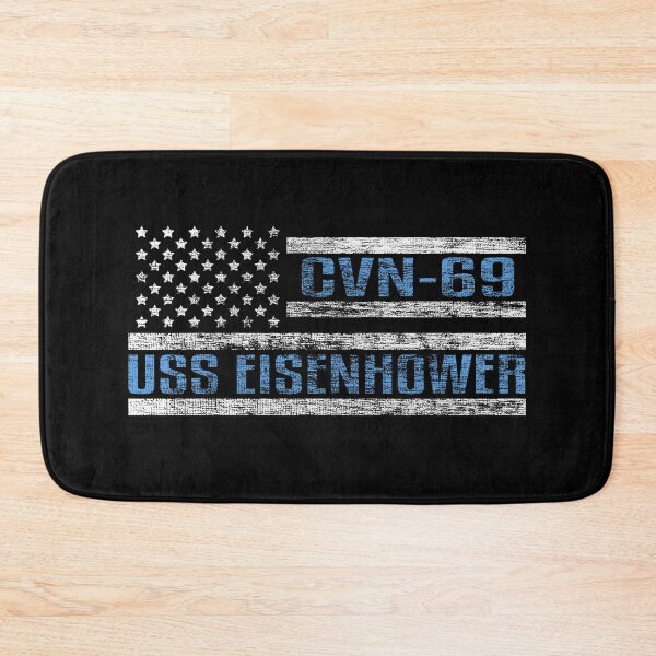 Item preview, USS Eisenhower CVN-69 US Aircraft Carrier #1567 designed and sold by Rare-Militia.