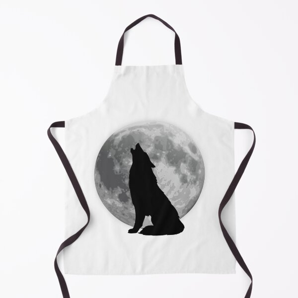 Item preview, wolf full moon designed and sold by Starlordstore.