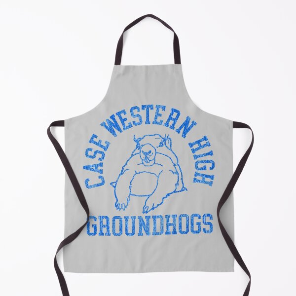 Item preview, Case Western High Groundhogs (Vintage Grey) / Groundhog Day Movie Fan Art designed and sold by ourkid.