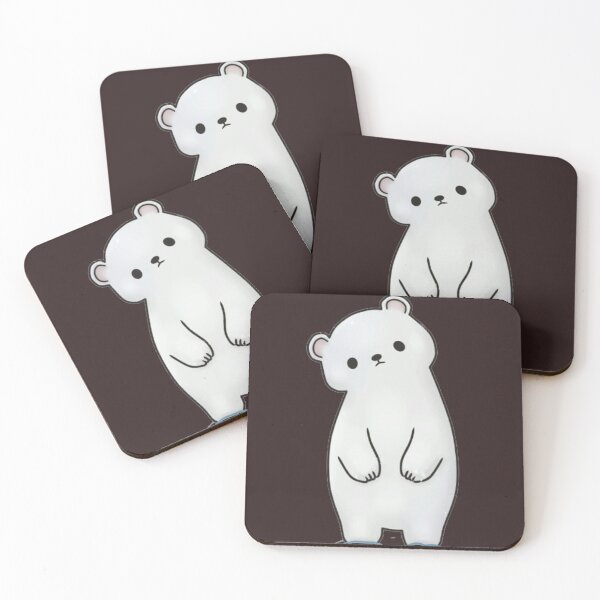 Item preview, polar bear  designed and sold by valesimus.
