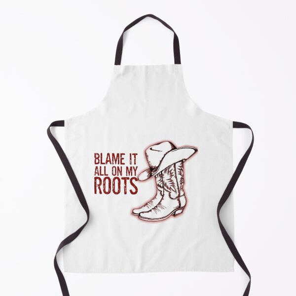Item preview, Blame it all my Roots in red designed and sold by LeahCoun.