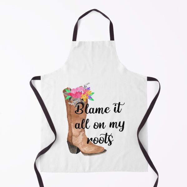 Item preview, Blame It All On My Roots Flowers designed and sold by LeahCoun.