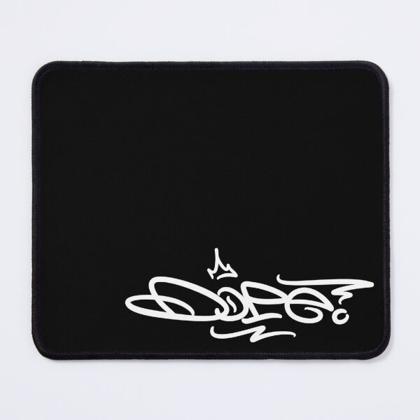 Item preview, Dope Series 2 White Graffiti Tag designed and sold by workbytristan.