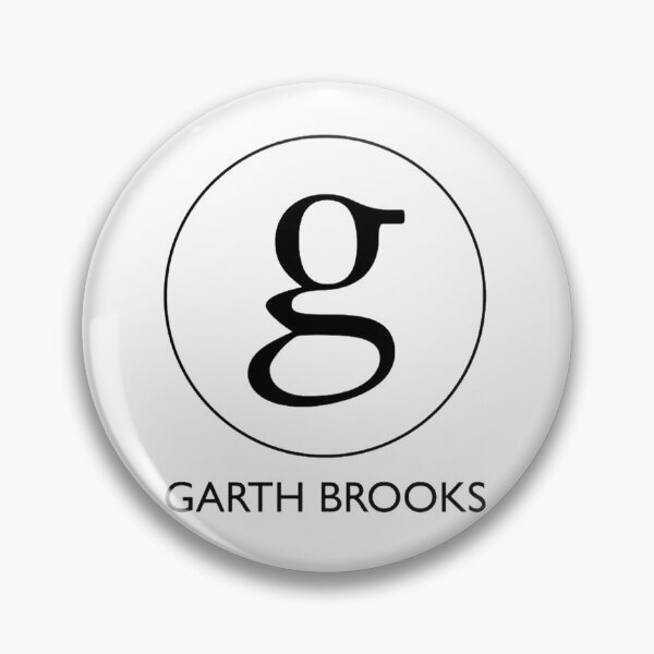 Item preview, Garth Brooks Logo 2020 DEDEKPREMAN designed and sold by LeahCoun.