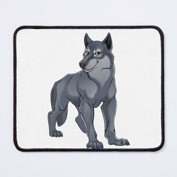 Item preview, Buff wolf designed and sold by Starlordstore.
