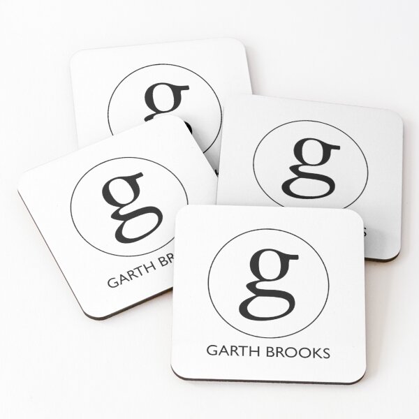 Item preview, Garth Brooks Logo 2020 DEDEKPREMAN designed and sold by LeahCoun.