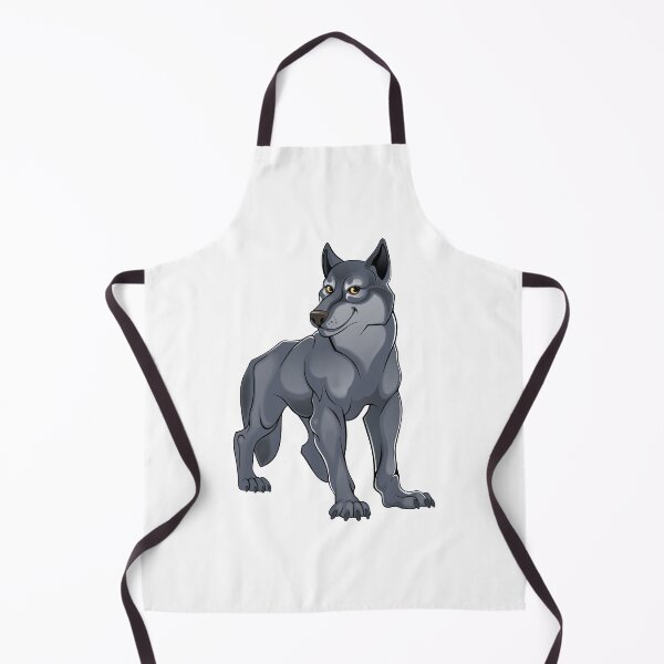 Item preview, Buff wolf designed and sold by Starlordstore.