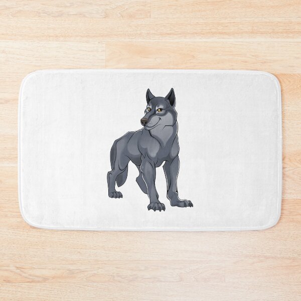 Item preview, Buff wolf designed and sold by Starlordstore.