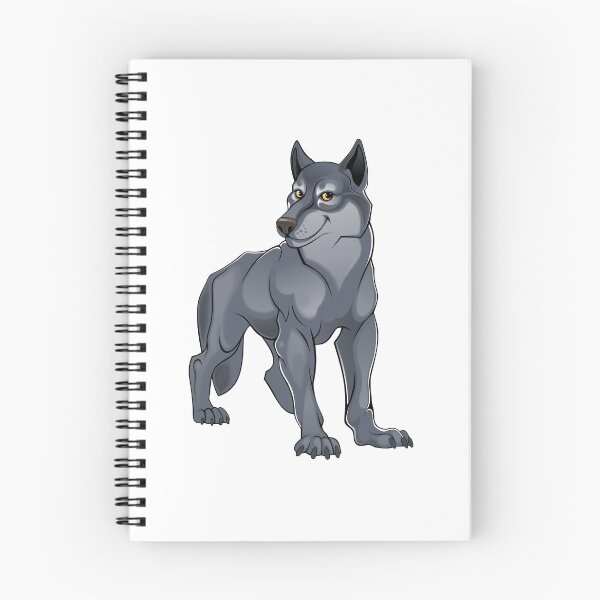 Item preview, Buff wolf designed and sold by Starlordstore.