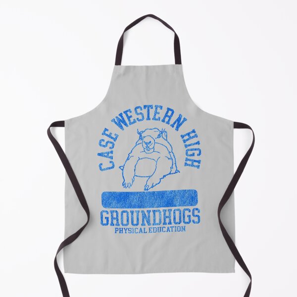Artikelvorschau, Case Western High PE (Grey Write On) / Groundhog Day Movie Fan Art entworfen und verkauft von ourkid.