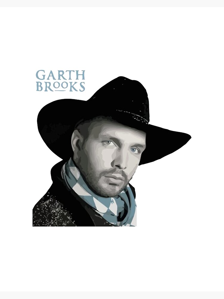 Garth brooks hot sale hat