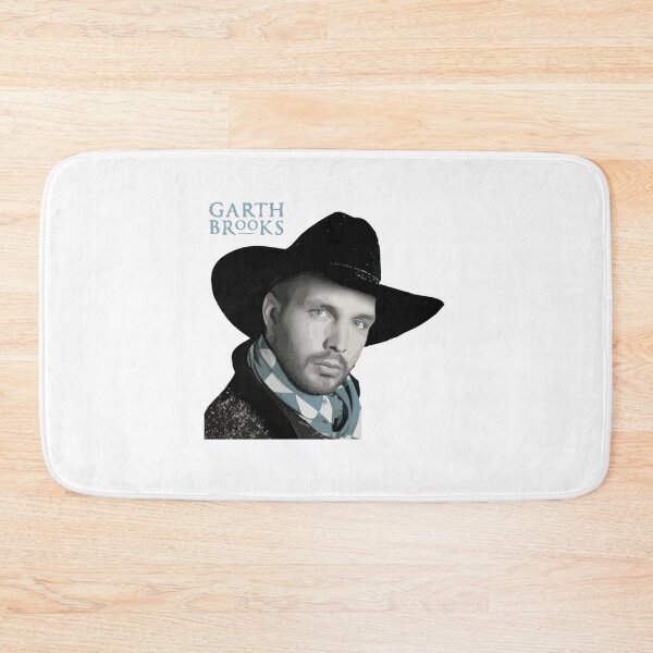 Item preview, Garth brooks nice hat designed and sold by LeahCoun.