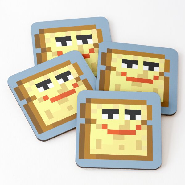 Item preview, Powdered Toast Man (Ren and Stimpy) designed and sold by Kamil Henri.
