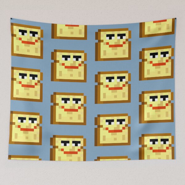 Item preview, Powdered Toast Man (Ren and Stimpy) designed and sold by Kamil Henri.