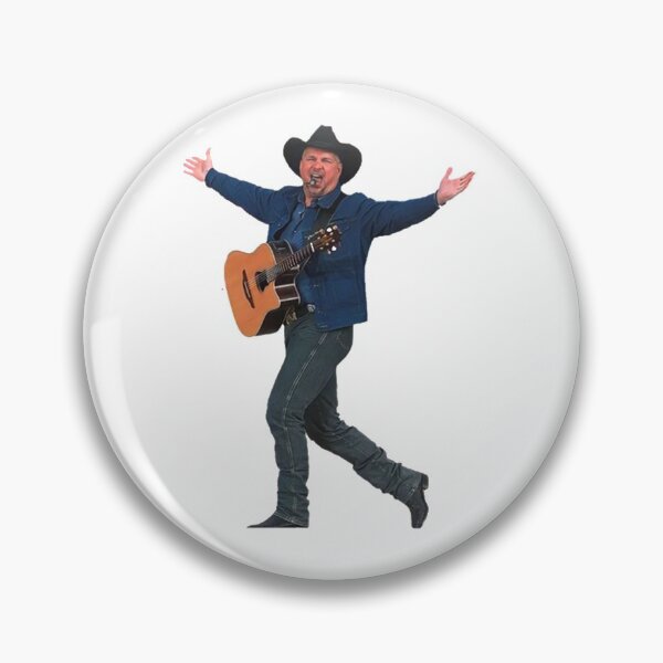 Item preview, Garth brooks nice portrait designed and sold by LeahCoun.