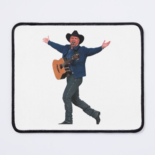 Item preview, Garth brooks nice portrait designed and sold by LeahCoun.