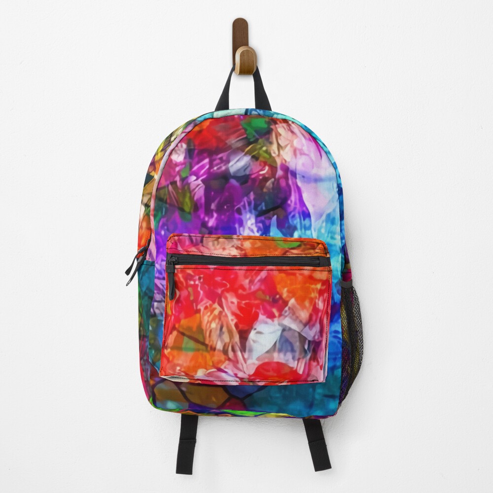 Artikel-Vorschau von Rucksack, designt und verkauft von 3DARTPRINTS.