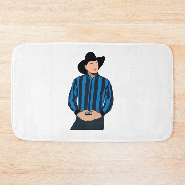 Item preview, Garth Brooks Portrait designed and sold by LeahCoun.