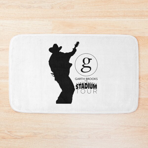 Item preview, garth brooks sketch stadium tour 2019 2020 gakkelar designed and sold by LeahCoun.