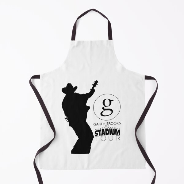 Item preview, garth brooks sketch stadium tour 2019 2020 gakkelar designed and sold by LeahCoun.
