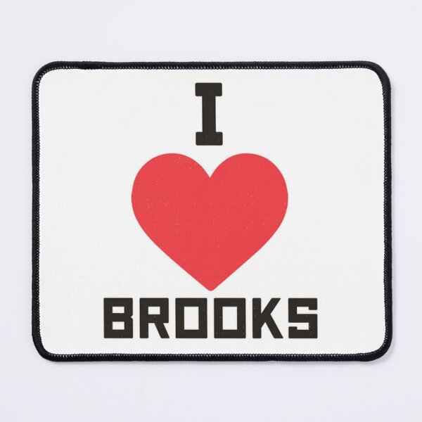 Item preview, I Love Brooks designed and sold by LeahCoun.