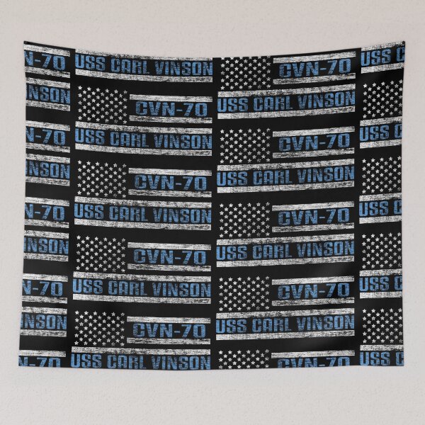 Item preview, USS Carl Vinson CVN-70 US Aircraft Carrier #1568 designed and sold by Rare-Militia.