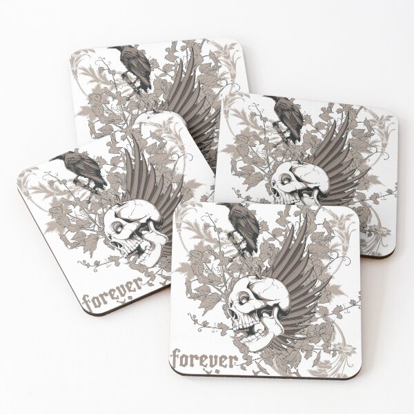 Item preview, Skull in Rock Metal by Factor-X designed and sold by Shop-Factor-X.