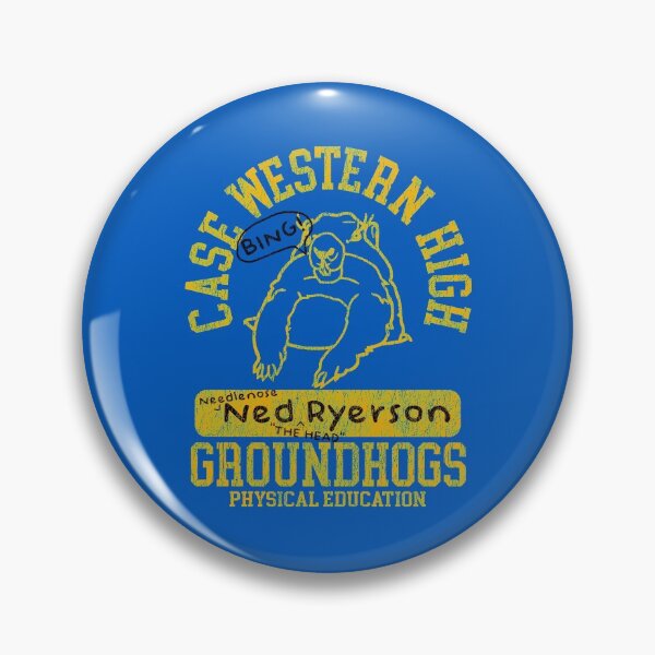 Artikelvorschau, Ned Ryerson's Case Western High PE Uniform entworfen und verkauft von ourkid.