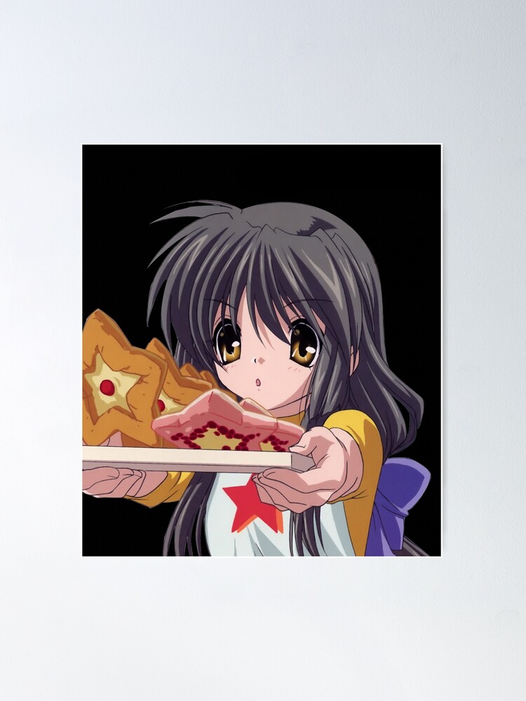 Clannad: After Story Sticker for Sale by aminemj