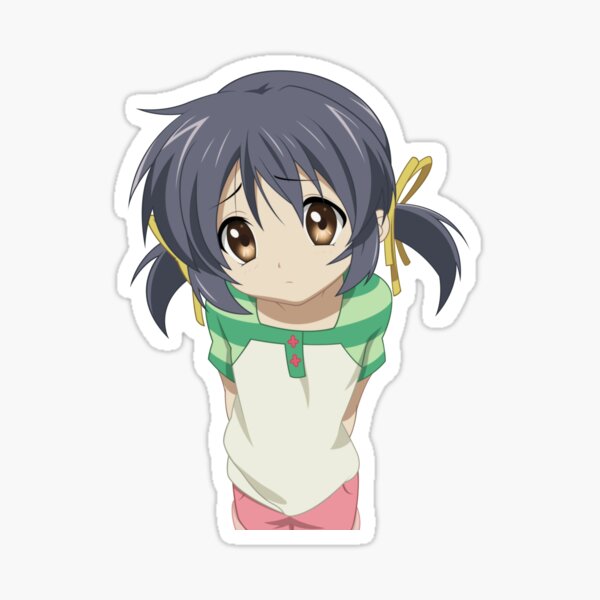 Clannad: After Story Sticker for Sale by aminemj