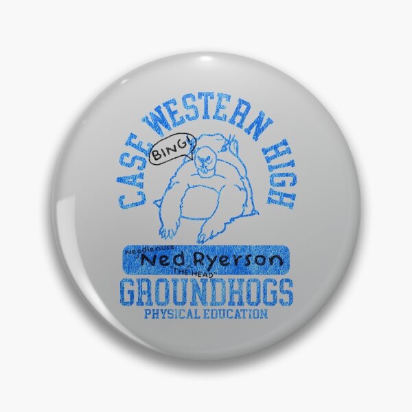 Artikelvorschau, Ned Ryerson's Case Western High PE Uniform (Vintage Grey) entworfen und verkauft von ourkid.
