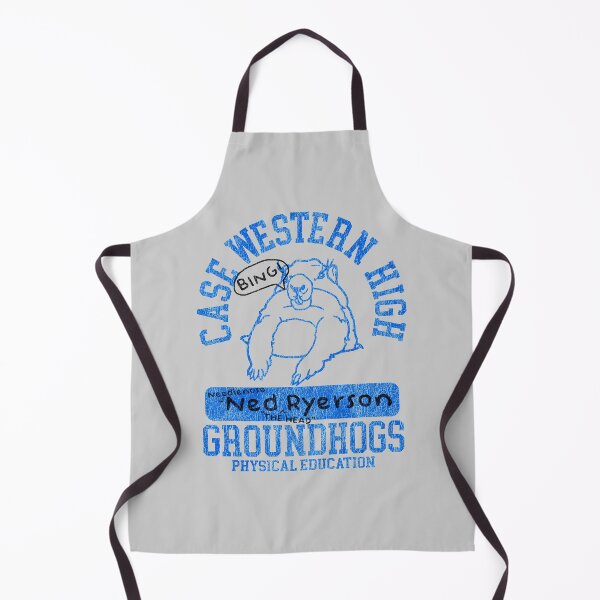 Artikelvorschau, Ned Ryerson's Case Western High PE Uniform (Vintage Grey) entworfen und verkauft von ourkid.