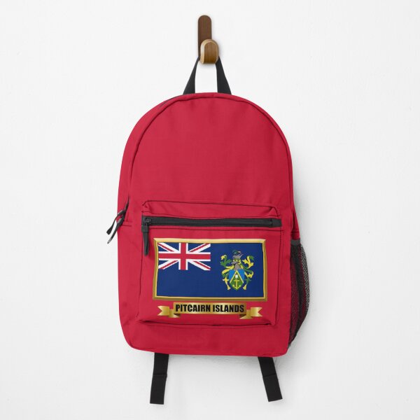 Item preview, PITCAIRN ISLANDS Flag Gifts, Masks, Stickers & Products (GF) designed and sold by mpodger.