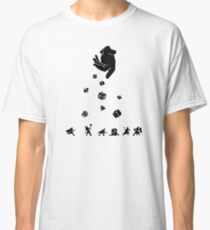 Rocks Fall, Everyone Dice Classic T-Shirt