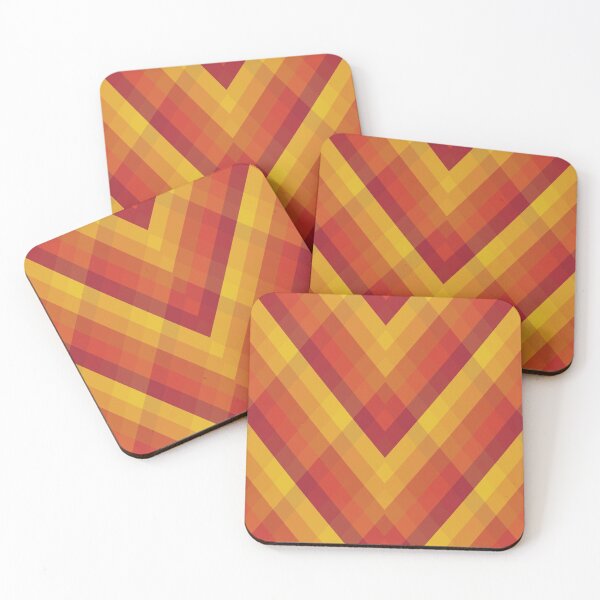Item preview, Seventies cross hatch mesh designed and sold by knappidesign.