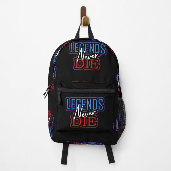 Item preview, Legents never die designed and sold by Rocket Shock.