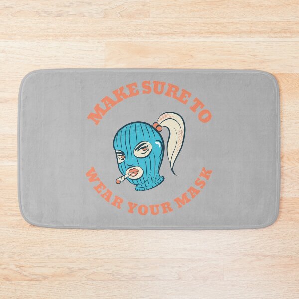 Item preview, Make Sure To Wear Your mask. designed and sold by Ty Turpin.