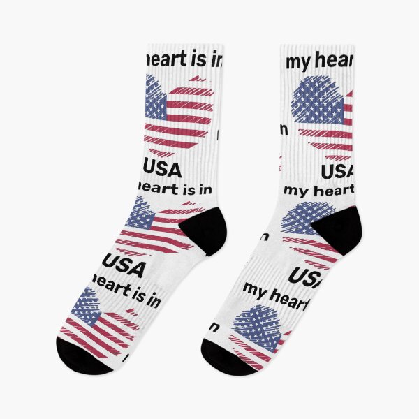 Item preview, LDR, Long Distance Love, My Heart is in USA designed and sold by Koala Designs.