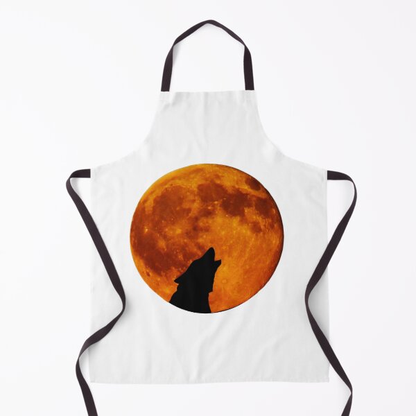 Item preview, Wolf howling at moon, Wolf howling, Wolf wallpaper designed and sold by Starlordstore.
