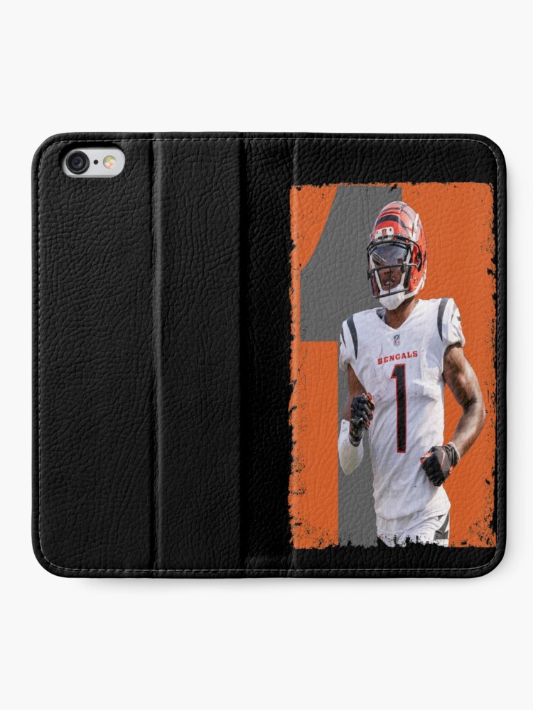 Ja'Marr Chase Cincinnati Bengals REFLECTIVE - Black