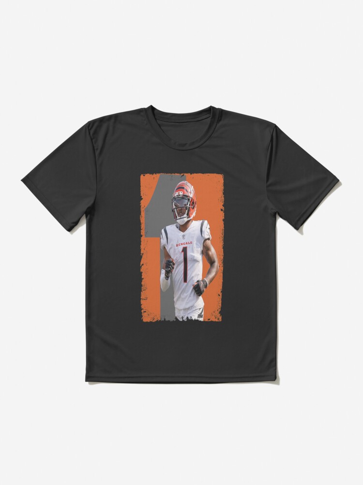 Ja'marr Chase Active T-Shirt for Sale by MeansMe