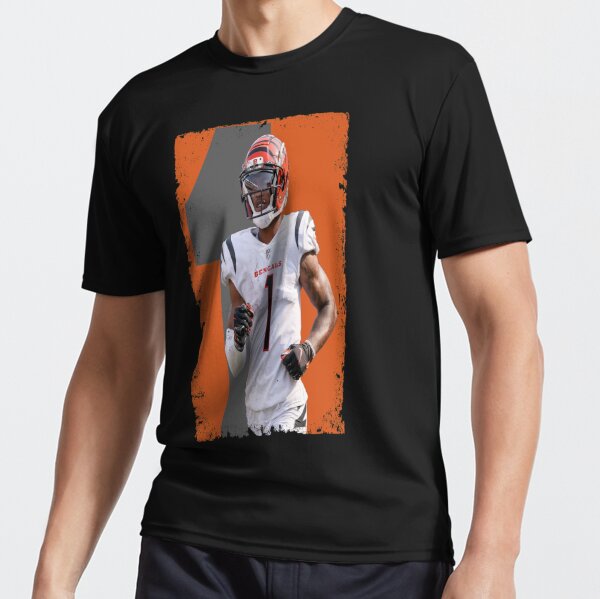 Ja'Marr Chase T-shirt for Sale by KBennette, Redbubble