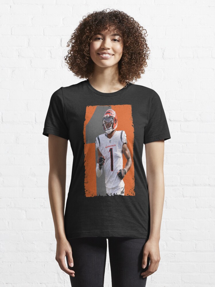 Ja'marr Chase Active T-Shirt for Sale by MeansMe