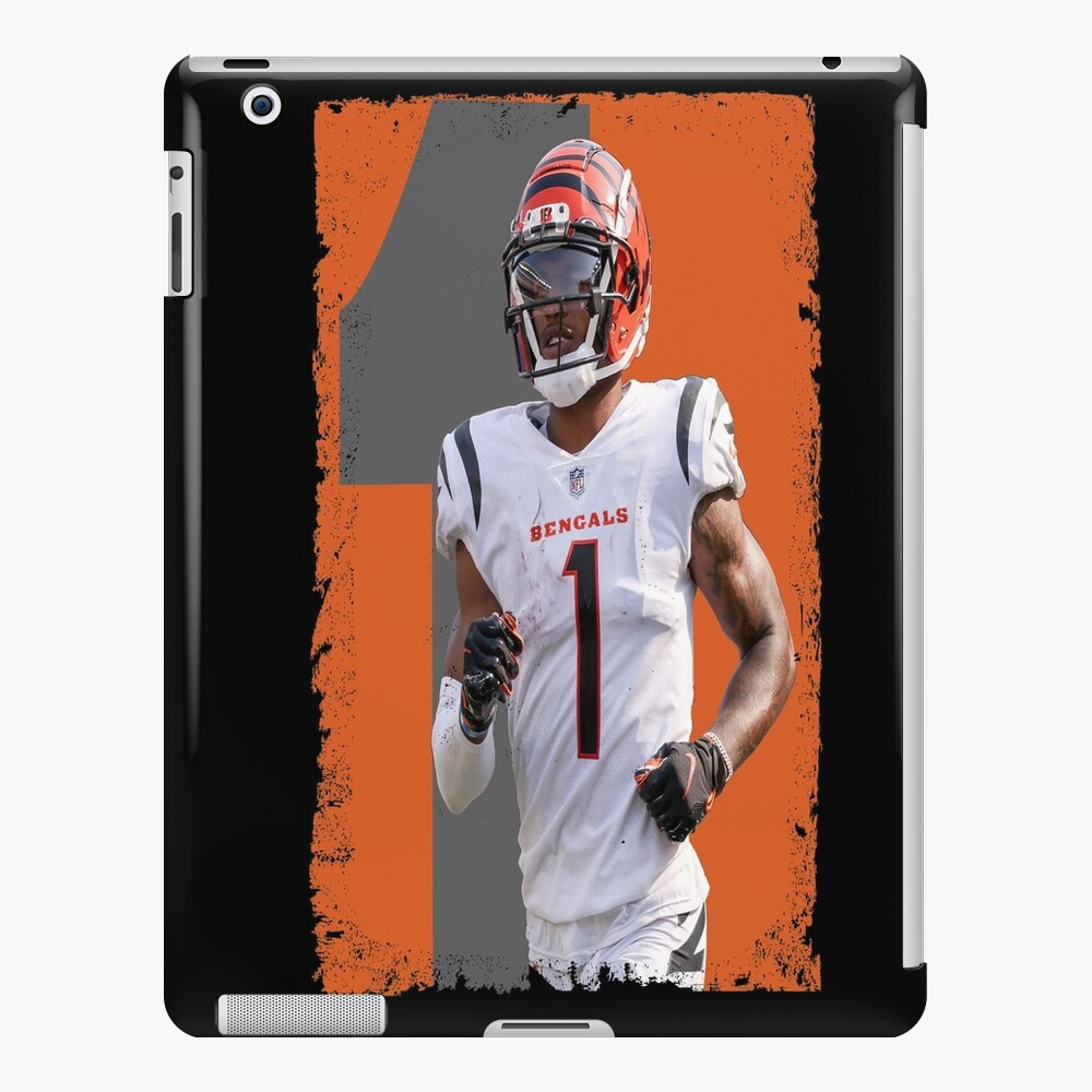 JA'MARR CHASE T-SHIRT iPad Case & Skin for Sale by MyAnimeWay