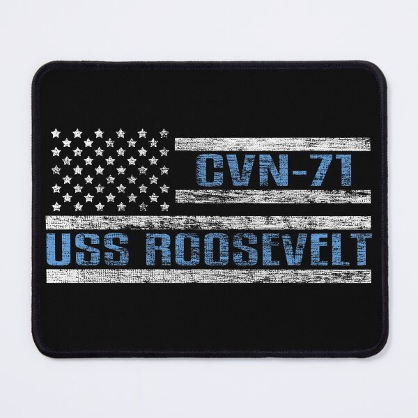 Item preview, USS Roosevelt CVN-71 US Aircraft Carrier #1569 designed and sold by Rare-Militia.