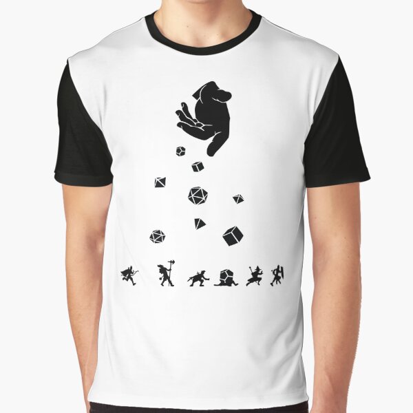 Item preview, Rocks Fall, Everyone Dice designed and sold by wholesomeguy.