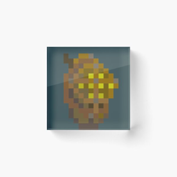 Item preview, Big Daddy (Bioshock) designed and sold by Kamil Henri.